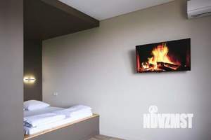 1-к квартира, посуточно, 26м2, 1/1 этаж