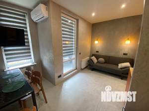 Студия квартира, посуточно, 29м2, 8/8 этаж