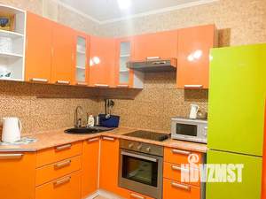 1-к квартира, посуточно, 40м2, 8/18 этаж