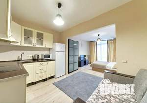 1-к квартира, посуточно, 32м2, 1/1 этаж