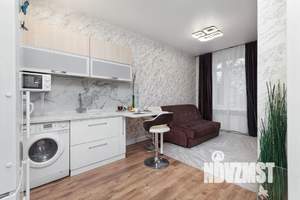 1-к квартира, посуточно, 36м2, 3/4 этаж