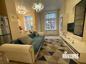 2-к квартира, на длительный срок, 46м2, 4/18 этаж