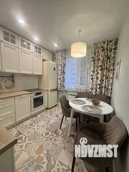 2-к квартира, на длительный срок, 52м2, 5/17 этаж