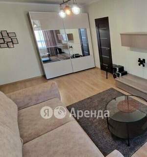 1-к квартира, на длительный срок, 42м2, 4/5 этаж