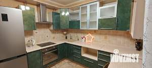 1-к квартира, на длительный срок, 40м2, 24/25 этаж