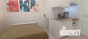 Студия квартира, посуточно, 22м2, 2/17 этаж