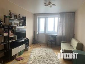 1-к квартира, посуточно, 41м2, 11/14 этаж