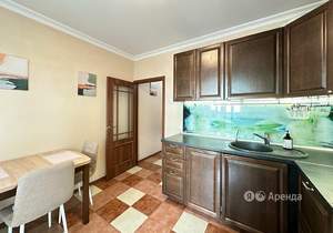 1-к квартира, на длительный срок, 41м2, 25/25 этаж
