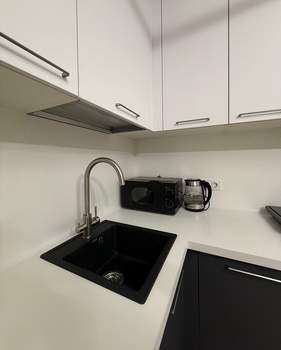 Студия квартира, на длительный срок, 22м2, 4/17 этаж