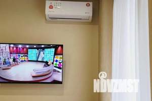 1-к квартира, посуточно, 35м2, 11/17 этаж