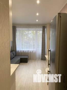 Студия квартира, посуточно, 20м2, 2/5 этаж