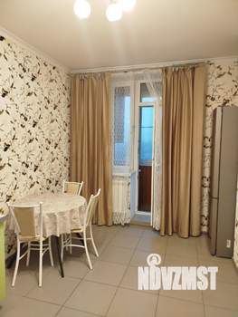 1-к квартира, на длительный срок, 46м2, 7/19 этаж