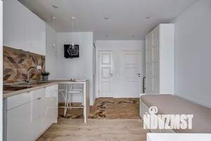 1-к квартира, посуточно, 18м2, 1/1 этаж