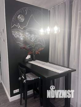 Студия квартира, на длительный срок, 42м2, 14/17 этаж