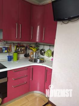 1-к квартира, на длительный срок, 37м2, 6/17 этаж