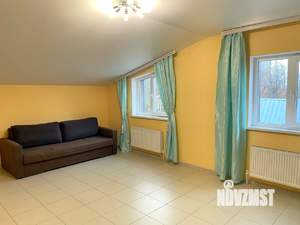 1-к квартира, на длительный срок, 38м2, 3/3 этаж