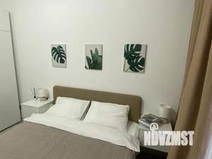 2-к квартира, посуточно, 50м2, 7/17 этаж