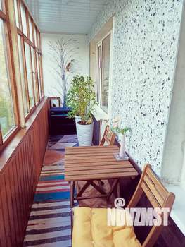 1-к квартира, посуточно, 40м2, 5/9 этаж