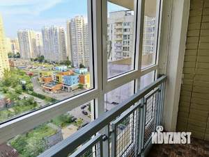 2-к квартира, на длительный срок, 61м2, 15/25 этаж