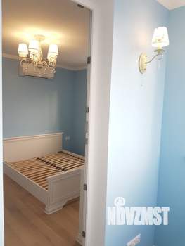 1-к квартира, на длительный срок, 45м2, 18/23 этаж