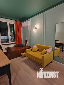 1-к квартира, на длительный срок, 33м2, 14/21 этаж