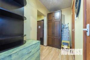 1-к квартира, посуточно, 42м2, 16/22 этаж