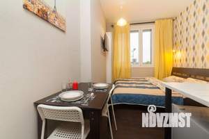 1-к квартира, посуточно, 18м2, 1/1 этаж