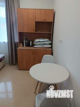 Студия квартира, на длительный срок, 16м2, 1/2 этаж