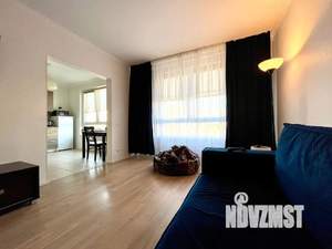 1-к квартира, посуточно, 55м2, 4/25 этаж