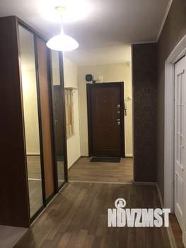 3-к квартира, посуточно, 75м2, 1/17 этаж