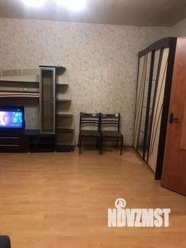 1-к квартира, на длительный срок, 52м2, 5/17 этаж