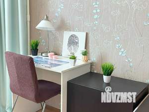 1-к квартира, посуточно, 55м2, 1/1 этаж