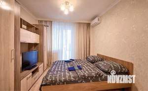 1-к квартира, посуточно, 25м2, 1/1 этаж