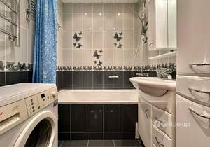 1-к квартира, на длительный срок, 42м2, 11/18 этаж