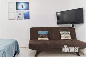 1-к квартира, посуточно, 32м2, 1/1 этаж