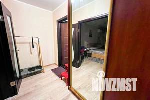 1-к квартира, посуточно, 40м2, 8/17 этаж