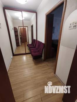 1-к квартира, на длительный срок, 42м2, 17/25 этаж