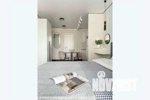 1-к квартира, посуточно, 29м2, 25/25 этаж