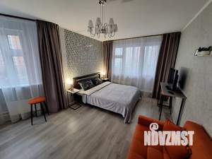 3-к квартира, посуточно, 81м2, 5/17 этаж