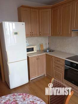 1-к квартира, на длительный срок, 40м2, 17/17 этаж