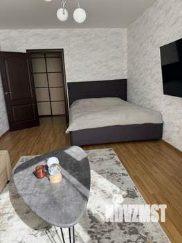 1-к квартира, на длительный срок, 42м2, 9/22 этаж