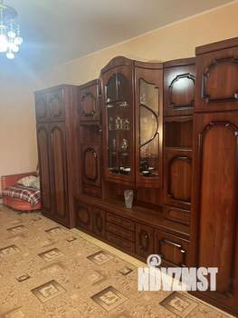 1-к квартира, на длительный срок, 40м2, 5/17 этаж