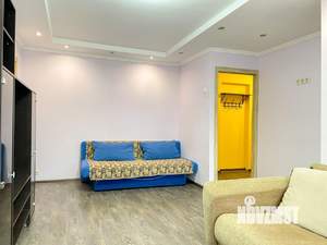 2-к квартира, посуточно, 55м2, 1/1 этаж