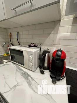 1-к квартира, посуточно, 18м2, 1/1 этаж