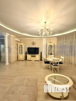 3-к квартира, на длительный срок, 123м2, 3/8 этаж