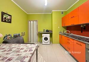 1-к квартира, на длительный срок, 41м2, 8/25 этаж