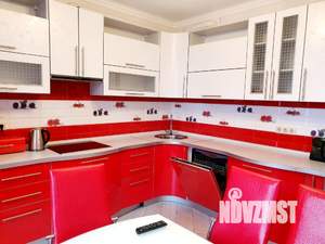 3-к квартира, на длительный срок, 117м2, 12/25 этаж