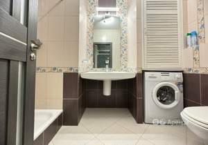 2-к квартира, на длительный срок, 53м2, 4/9 этаж