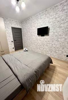 1-к квартира, посуточно, 44м2, 1/1 этаж