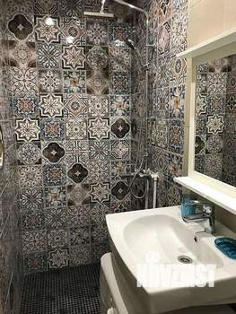 Студия квартира, на длительный срок, 25м2, 1/17 этаж